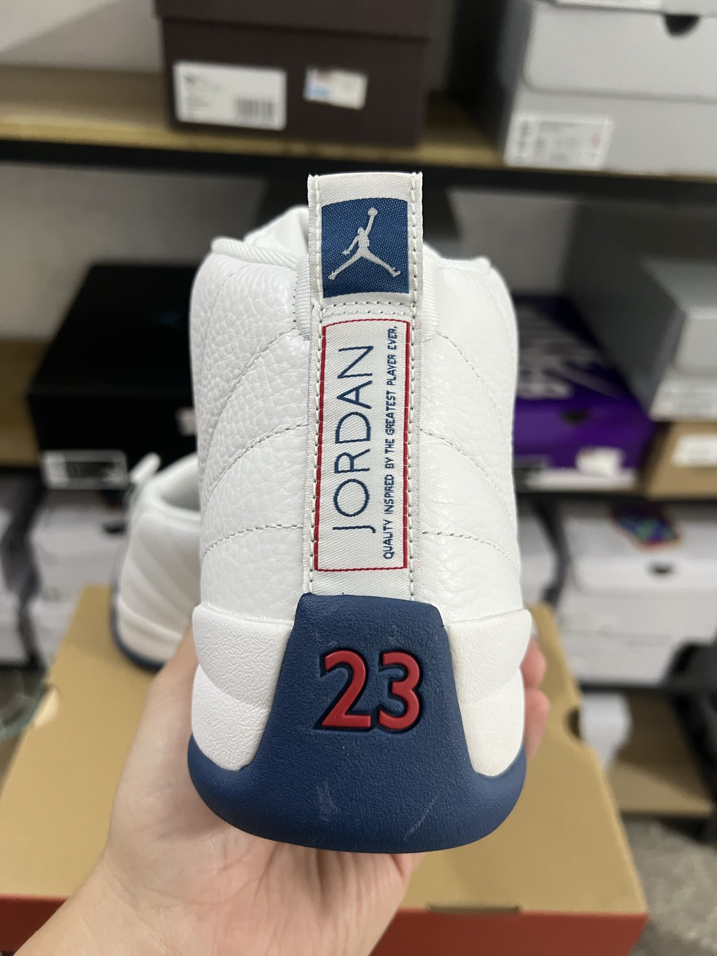 Nike Jordan shoe